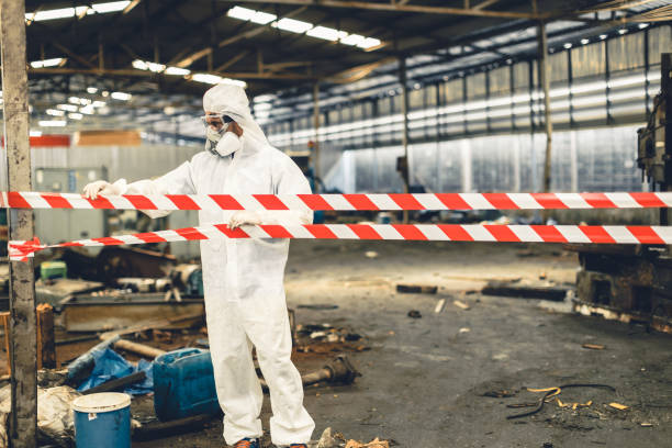 24/7 Emergency Infectious Disease Decontamination experts in Lodi, CA